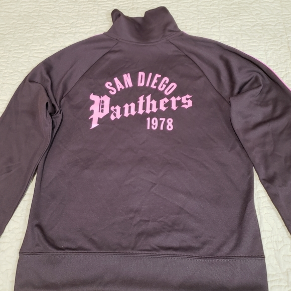 Hollister Jackets & Blazers - Hollister San Diego Panthers Jacket size L